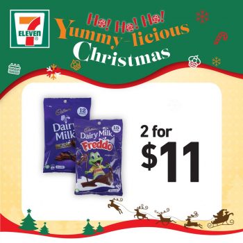 7-Eleven-Yummy-Christmas-Deal-350x350 Now till 27 Dec 2022: 7-Eleven Yummy Christmas Deal