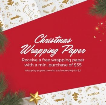 Actually-Christmas-Free-Wrapping-Paper-Promotion-350x349 21 Nov 2022 Onward: Actually Christmas Free Wrapping Paper Promotion