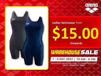 Arena-Warehouse-Sale-1-350x263 1-4 Dec 2022: Arena Warehouse Sale Clearance in Singapore Up to 70% OFF