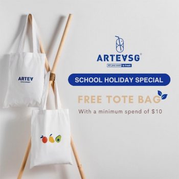 Artea-School-Holiday-Special-350x350 16 Nov 2022 Onward: Artea School Holiday Special