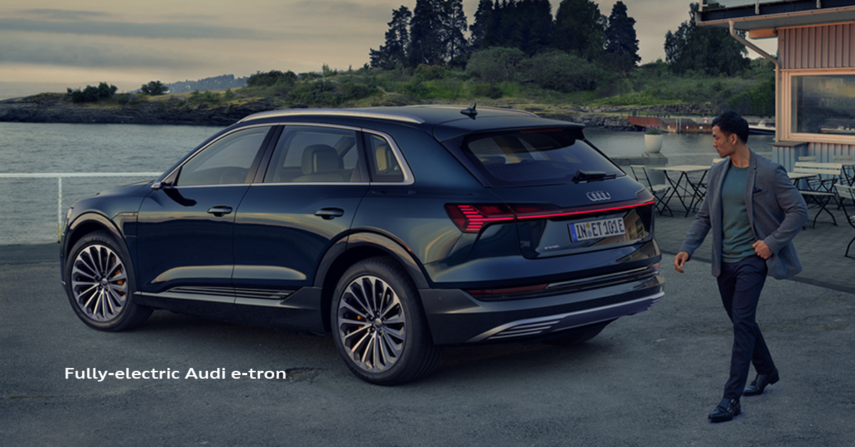 10 Nov 2022 Onward: Audi Special Deal - SG.EverydayOnSales.com