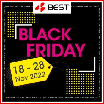 BEST-Denki-Black-Friday-Sale-350x350 18-28 Nov 2022: BEST Denki Black Friday Sale