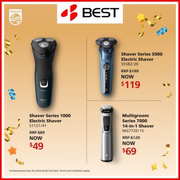 BEST-Denki-Philips-Promo-1-350x350 30 Nov 2022 Onward: BEST Denki Philips Promo