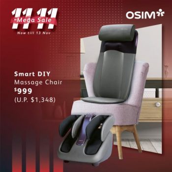 BHG-OSIM-11.11-Mega-Sale-2-350x350 Now till 13 Nov 2022: BHG OSIM 11.11 Mega Sale