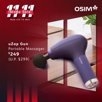 BHG-OSIM-11.11-Mega-Sale-5-350x350 Now till 13 Nov 2022: BHG OSIM 11.11 Mega Sale