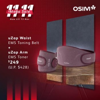 BHG-OSIM-11.11-Mega-Sale-8-350x350 Now till 13 Nov 2022: BHG OSIM 11.11 Mega Sale