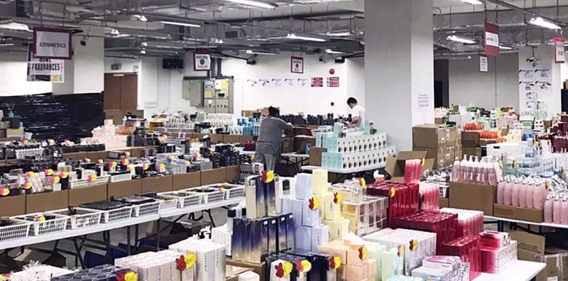 BeautyFresh-Warehouse-Sale-2022-Singapore-CLearance-2023 1-4 Dec 2022: BeautyFresh Christmas Warehouse Sale Beauty Bazaar up to 80% OFF