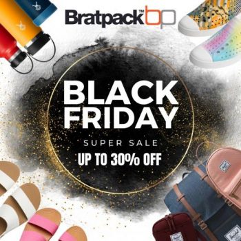 Bratpack-Black-Friday-Super-Sale-350x350 24-28 Nov 2022: Bratpack Black Friday Super Sale