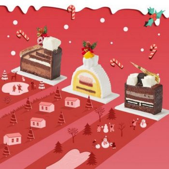 BreadTalk-Christmas-Delight-2-Sliced-Cakes-Promo-350x350 14 Nov 2022 Onward: BreadTalk Christmas Delight 2 Sliced Cakes Promo