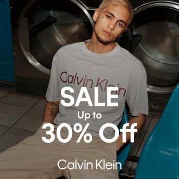 Calvin-Klein-End-of-Season-Sale-at-TANGS-350x350 Now till 14 Dec 2022: Calvin Klein End of Season Sale at TANGS