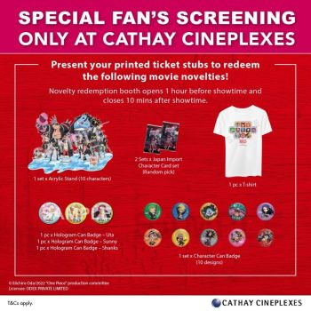 Cathay-Cineplexes-One-Piece-Film-Red-Fans-Screening-1-350x350 3 Dec 2022: Cathay Cineplexes One Piece Film Red Fan's Screening