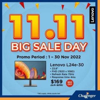 Challenger-Lenovo-11.11-Sale-2-350x350 1-15 Nov 2022: Challenger Lenovo 11.11 Sale