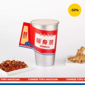 Chinese-Tofu-Magician-1-for-1-Deal-with-Chope-350x351 29 Nov 2022 Onward: Chinese Tofu Magician 1 for 1 Deal with Chope