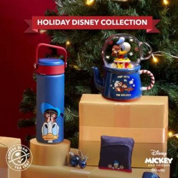 Coffee-Bean-Holiday-Disney-Collection-Chip-N-Dale-and-Donald-Duck-Special-350x349 14 Nov 2022 Onward: Coffee Bean Holiday Disney Collection Chip 'N Dale and Donald Duck Special