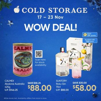 Cold-Storage-WOW-Deal-Promotion-350x350 17-23 Nov 2022: Cold Storage WOW Deal Promotion