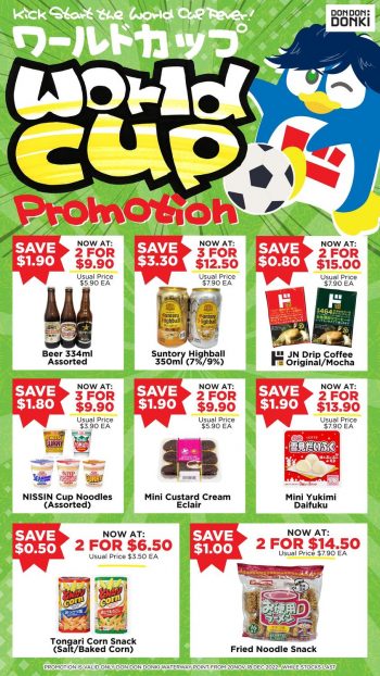 DON-DON-DONKI-World-Cup-Promotion-350x622 Now till 18 Dec 2022: DON DON DONKI World Cup Promotion