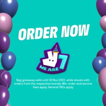 Deliveroo-Giveaway-Shopping-Bag-Promotion-1-350x350 Now till 30 Nov 2022: Deliveroo Giveaway Shopping Bag Promotion