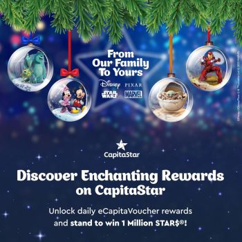 Discover-Enchanting-Rewards-on-CapitaStar-350x350 Now till 31 Dec 2022: Discover Enchanting Rewards on CapitaStar