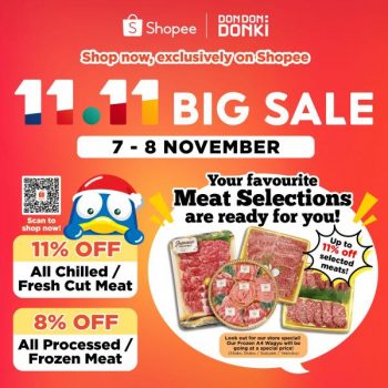 Don-Don-Donki-Shopee-11.11-Sale-2-350x350 Now till 11 Nov 2022: Don Don Donki Shopee 11.11 Sale