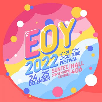 EOY-J-Culture-Festival-2022-with-PAssion-Card-350x350 24-25 Dec 2022: EOY J-Culture Festival 2022 with PAssion Card