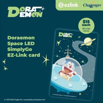 EZ-Link-Doraemon-Space-Led-Card-Promo-350x348 29 Nov 2022 Onward: EZ-Link Doraemon Space Led Card Promo