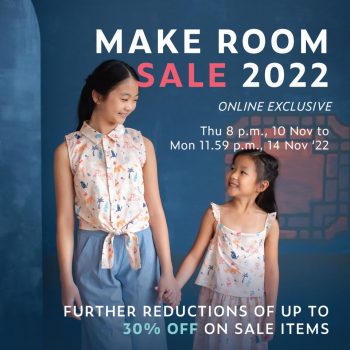 Elly-Make-Room-Sale-350x350 10-14 Nov 2022: Elly Make Room Sale