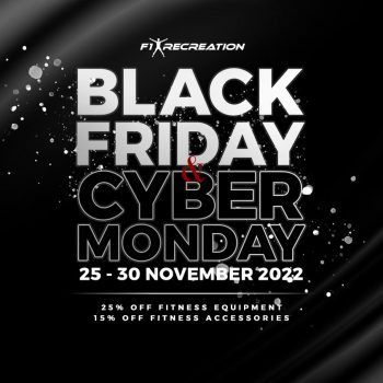 F1-RECREATION-Black-Friday-and-Cyber-Monday-Sale-350x350 25-30 Nov 2022: F1 RECREATION Black Friday and Cyber Monday Sale