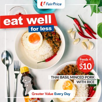 FairPrice-Eat-Well-for-Less-Promo-350x350 30 Nov 2022 Onward: FairPrice Eat Well for Less Promo