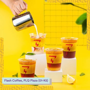 Flash-Coffee-Special-Deal-350x350 Now till 11 Dec 2022: Flash Coffee Special Deal