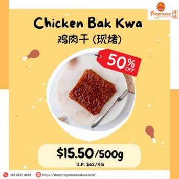 Fragrance-Bak-Kwa-Bak-Kwa-Promotion-350x350 7-13 Nov 2022: Fragrance Bak Kwa Bak Kwa Promotion