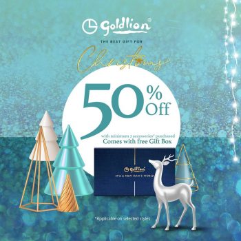 GOLDLION-Christmas-Deal-350x350 30 Nov 2022 Onward: GOLDLION Christmas Deal