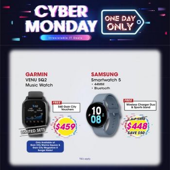 Gain-City-Cyber-Monday-Sale-4-350x350 28 Nov 2022: Gain City Cyber Monday Sale