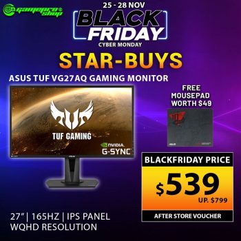 Gamepro-Black-Friday-Cyber-Monday-Sale-1-350x350 25-28 Nov 2022: Gamepro Black Friday/ Cyber Monday Sale