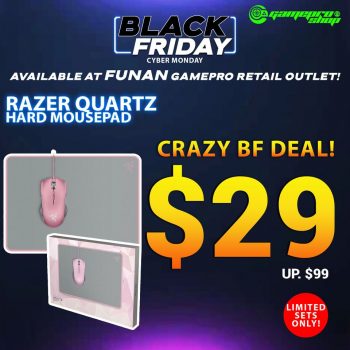 Gamepro-Black-Friday-Sale-2-350x350 25-28 Nov 2022: Gamepro Black Friday Sale
