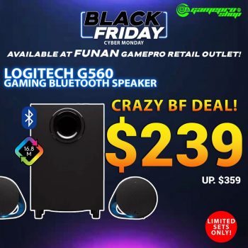 Gamepro-Black-Friday-Sale-3-350x350 25-28 Nov 2022: Gamepro Black Friday Sale
