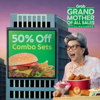 GrabFood-Grandmother-of-All-Sales-Promotion-350x350 1-21 Nov 2022: GrabFood Grandmother of All Sales Promotion