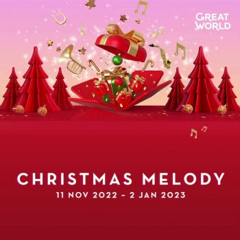 Great-World-Christmas-Melody-Deal-350x350 11 Nov 2022-2 Jan 2023: Great World Christmas Melody Deal