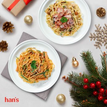 Hans-Cafe-Cake-House-Festive-Meal-Special-1-350x350 13 Nov 2022 Onward: Han's Cafe & Cake House Festive Meal Special