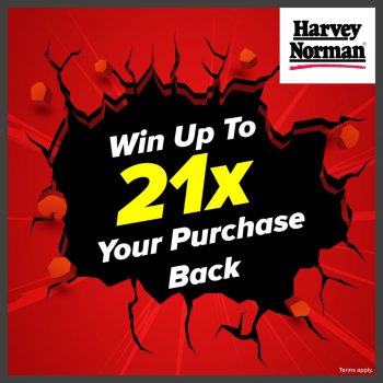 Harvey-Norman-11.11-Super-Sale-1-350x350 9-14 Nov 2022: Harvey Norman 11.11 Super Sale