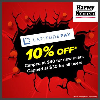 Harvey-Norman-11.11-Super-Sale-3-350x350 9-14 Nov 2022: Harvey Norman 11.11 Super Sale