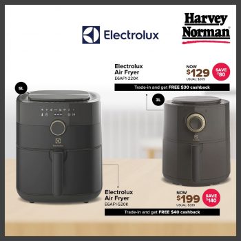 Harvey-Norman-Air-Fryer-Promotions-3-350x350 24-30 Nov 2022: Harvey Norman Air Fryer Promotions