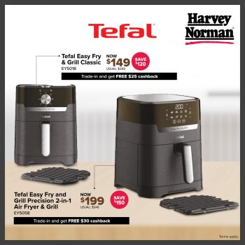 Harvey-Norman-Air-Fryer-Promotions-5-350x350 24-30 Nov 2022: Harvey Norman Air Fryer Promotions