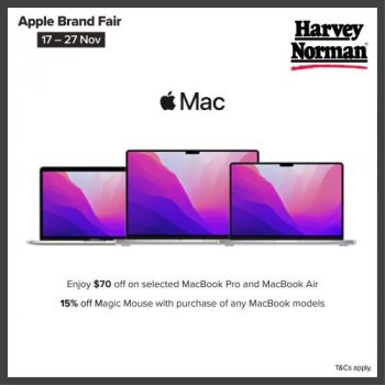 Harvey-Norman-Apple-Brand-Fair-Promotion-5-350x350 17-27 Nov 2022: Harvey Norman Apple Brand Fair Promotion