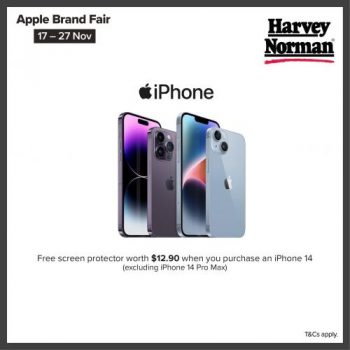 Harvey-Norman-Apple-Brand-Fair-Promotion-6-350x350 17-27 Nov 2022: Harvey Norman Apple Brand Fair Promotion