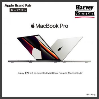 Harvey-Norman-Apple-Brand-Fair-Promotion-7-350x350 17-27 Nov 2022: Harvey Norman Apple Brand Fair Promotion