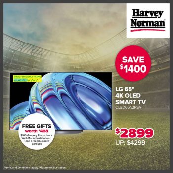 Harvey-Norman-Big-TV-Week-Deals-3-350x350 17 Nov 2022 Onward: Harvey Norman Big TV Week Deals