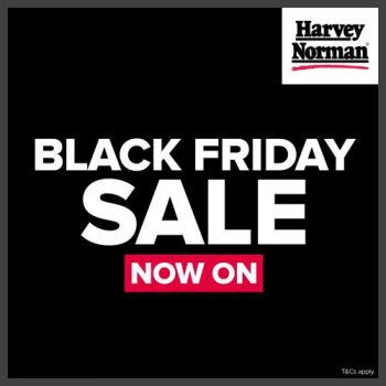Harvey-Norman-Black-Friday-Sale-350x350 10 Nov 2022 Onward: Harvey Norman Black Friday Sale