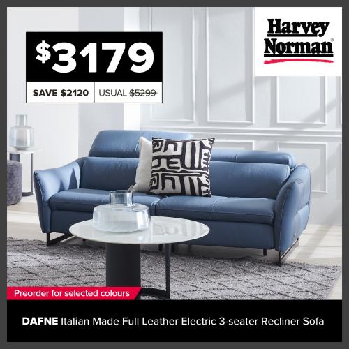 10 Nov 2022 Onward Harvey Norman Black Friday Sale SG