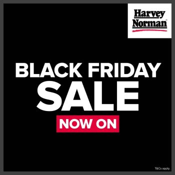 Harvey-Norman-Black-Friday-Sale-7-350x350 16 Nov 2022 Onward: Harvey Norman Black Friday Sale