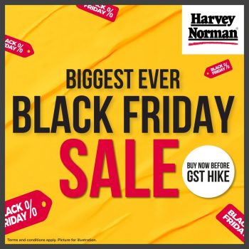 Harvey-Norman-Black-Friday-Sale-8-350x350 Now till 30 Nov 2022: Harvey Norman Black Friday Sale